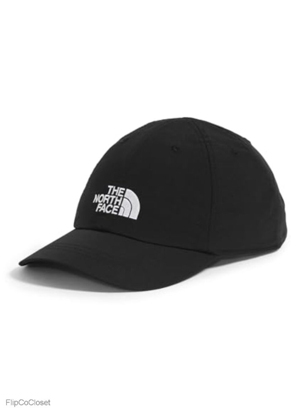 The North Face Classic Fit Recycled Nylon Baseball Hat for Golf Cycling Hiking